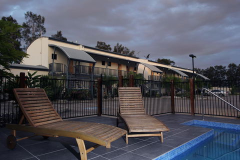 Novena Palms Motel - Southport Accommodation 9