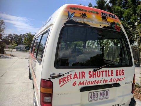 Novena Palms Motel - Southport Accommodation 0