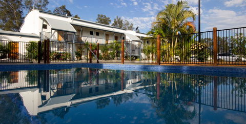 Novena Palms Motel - Southport Accommodation 8