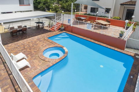 Sunshine Beach Resort - Southport Accommodation 1