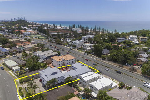 Sunshine Beach Resort - Southport Accommodation 2