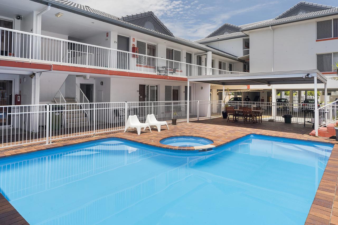 Miami QLD Accommodation Southport