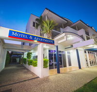 Cosmopolitan Motel  Serviced Apartments - Southport Accommodation