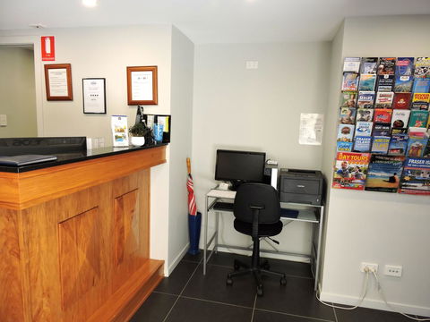 Best Western Airport 85 Motel - Southport Accommodation 33