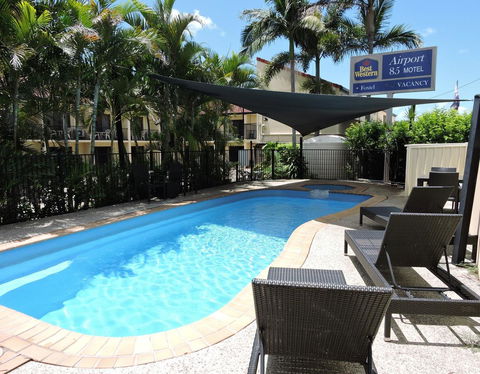 Best Western Airport 85 Motel - Southport Accommodation 0