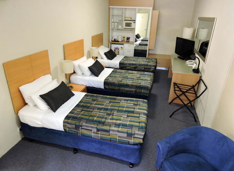 Best Western Airport 85 Motel - Southport Accommodation 43