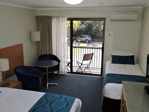 Best Western Airport 85 Motel - Southport Accommodation 7