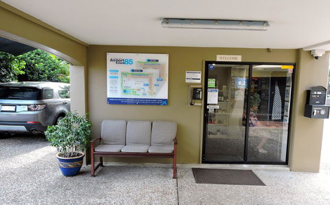 Best Western Airport 85 Motel - Southport Accommodation 31