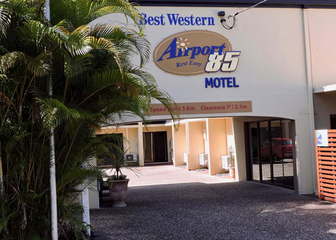 Best Western Airport 85 Motel - Southport Accommodation 35