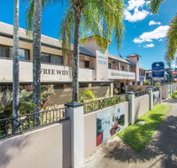 Cairns City Palms - Southport Accommodation