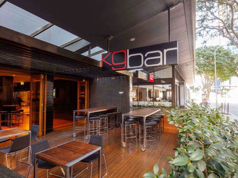 Mercure Brisbane King George Square - Southport Accommodation 36