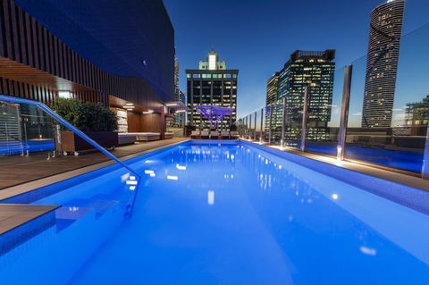 Mercure Brisbane King George Square - Southport Accommodation 0