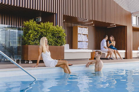 Mercure Brisbane King George Square - Southport Accommodation 33