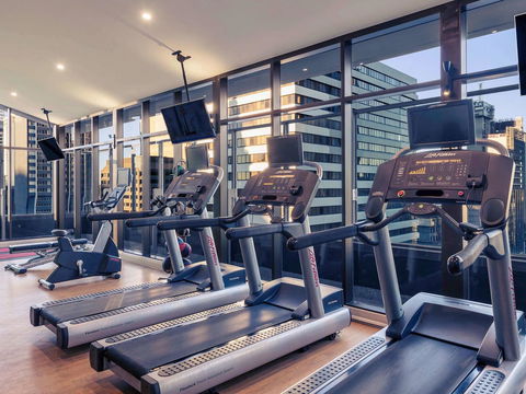 Mercure Brisbane King George Square - Southport Accommodation 41