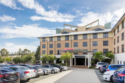 Mercure Brisbane Garden City - Southport Accommodation 31