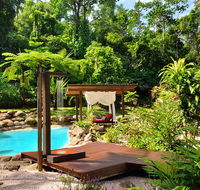 Misty Mountains Rainforest Retreat - Southport Accommodation