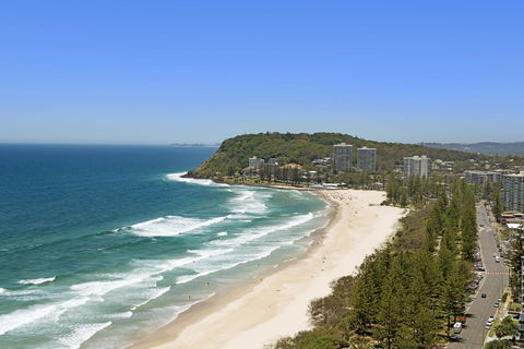 Burleigh Esplanade Apartments - Southport Accommodation 21