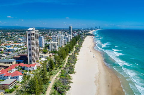 Burleigh Esplanade Apartments - Southport Accommodation 0