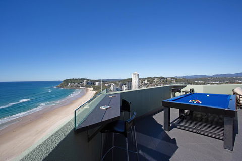 Burleigh Esplanade Apartments - Southport Accommodation 3