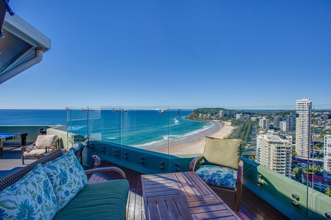 Burleigh Esplanade Apartments - Southport Accommodation 4