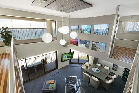Burleigh Esplanade Apartments - Southport Accommodation 25