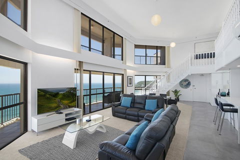 Burleigh Esplanade Apartments - Southport Accommodation 30