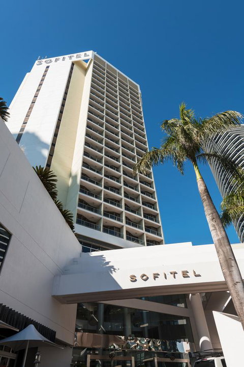 Sofitel Gold Coast Broadbeach - Accommodation Southport 7