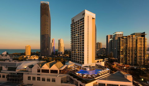 Sofitel Gold Coast Broadbeach - Accommodation Southport 11