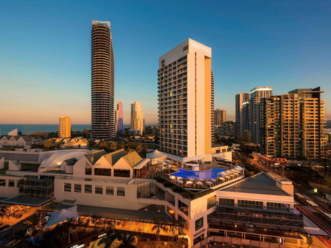 Sofitel Gold Coast Broadbeach - Accommodation Southport 1