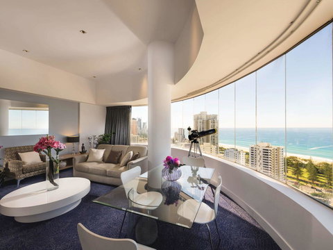 Sofitel Gold Coast Broadbeach - Accommodation Southport 44