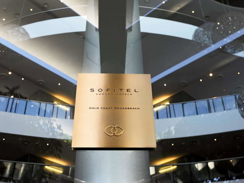 Sofitel Gold Coast Broadbeach - Accommodation Southport 12