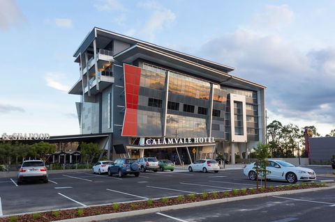 Calamvale Hotel Suites And Conference Centre - Southport Accommodation 1