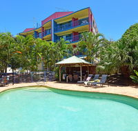 Lindomare Apartments - Southport Accommodation
