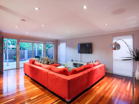 Hamilton Executive - Southport Accommodation 0