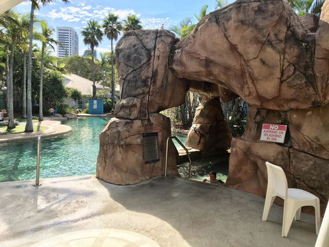 CHA Private Apts Diamond Beach - Southport Accommodation 33