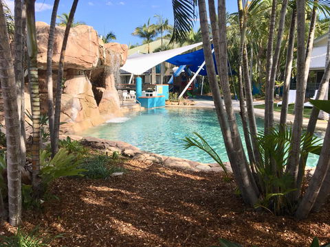 CHA Private Apts Diamond Beach - Southport Accommodation 31