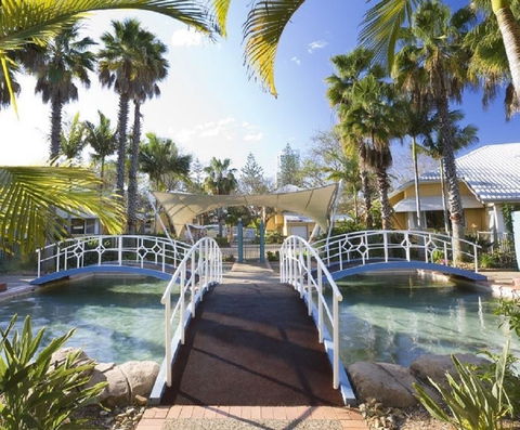 CHA Private Apts Diamond Beach - Southport Accommodation 0