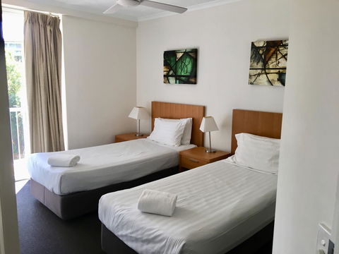 CHA Private Apts Diamond Beach - Southport Accommodation 30