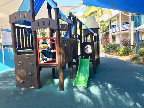 CHA Private Apts Diamond Beach - Southport Accommodation 32