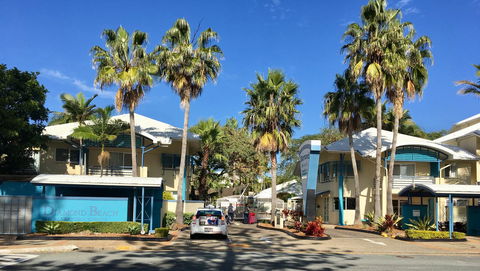 CHA Private Apts Diamond Beach - Southport Accommodation 1