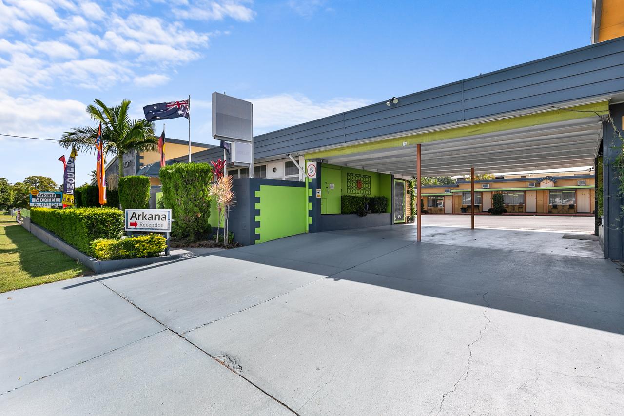 Antigua QLD Southport Accommodation