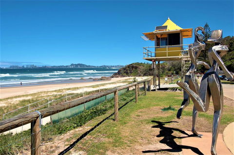 Grande Florida Beachside Resort - Southport Accommodation 1
