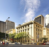 Adina Apartment Hotel Brisbane Anzac Square - Southport Accommodation