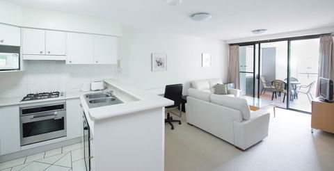 The Oasis Apartments - Southport Accommodation 5