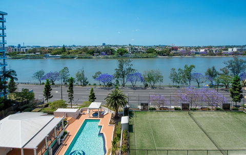 The Oasis Apartments - Southport Accommodation 15