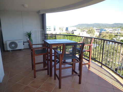 The Oasis Apartments - Southport Accommodation 9