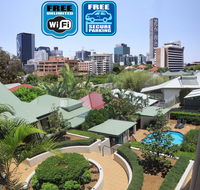 Spring Hill Mews Apartments - Southport Accommodation