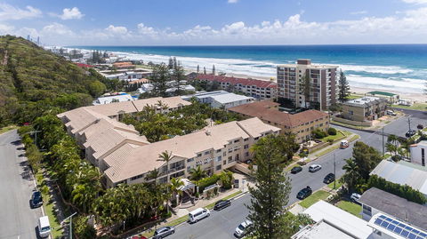 Miami Beachside Holiday Apartments - Southport Accommodation 3