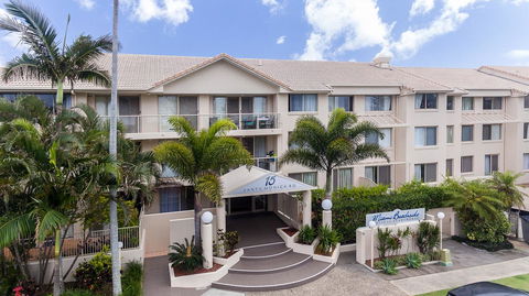 Miami Beachside Holiday Apartments - Southport Accommodation 2