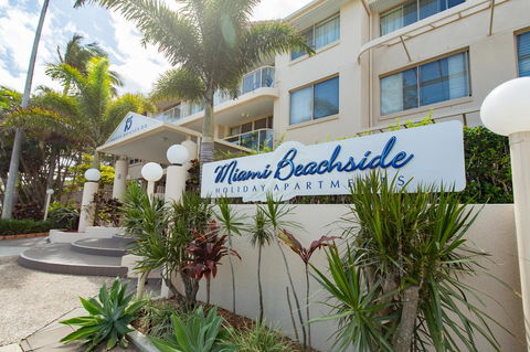 Miami Beachside Holiday Apartments - Southport Accommodation 1